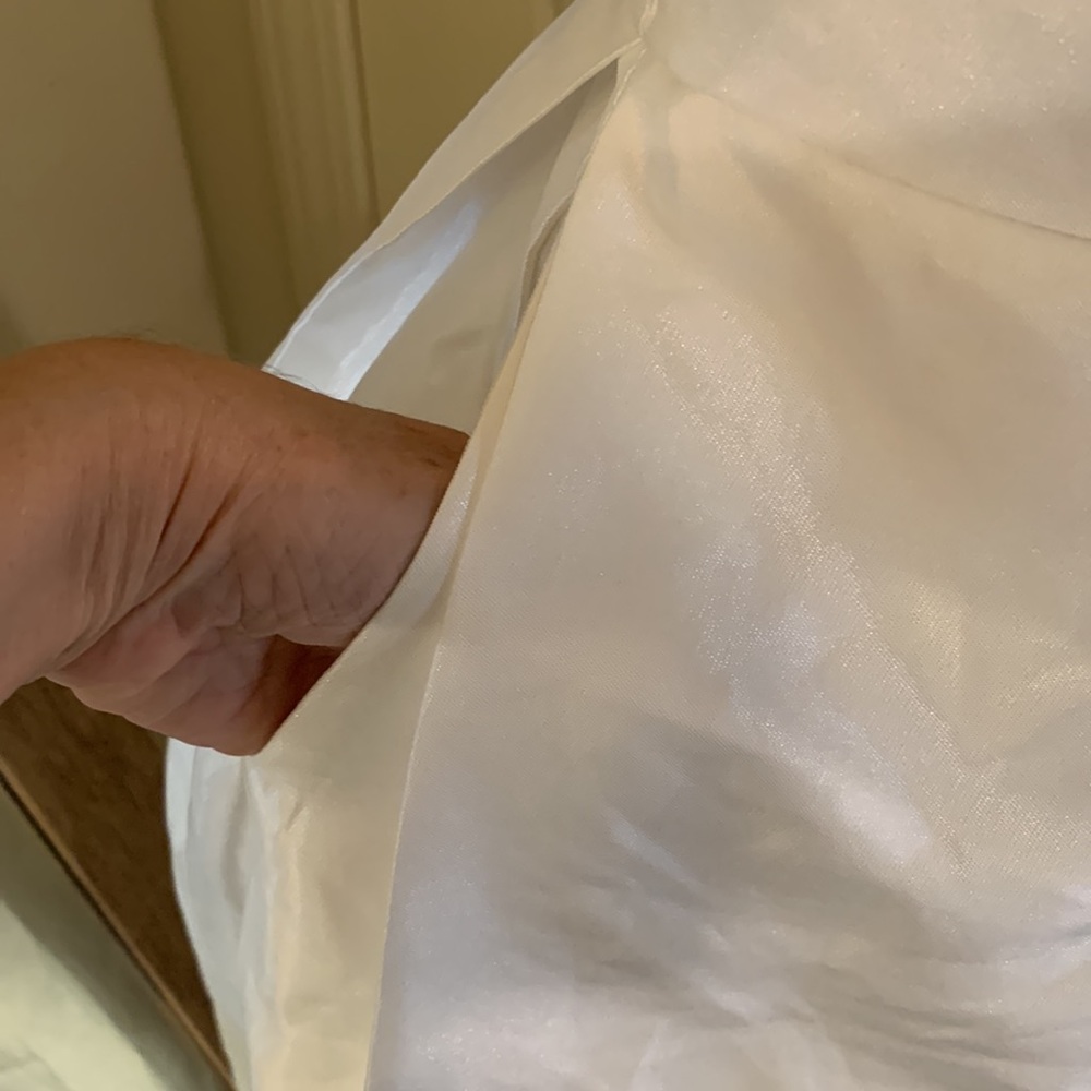 Lulus Ready For Romance Ivory Sleeveless Maxi Dress With Pockets - Picture 8 of 17